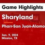 Basketball Game Recap: Pharr-San Juan-Alamo Memorial Wolverines vs. Pioneer Diamondbacks