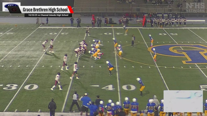 Football Recap: Grace's Winning Streak Snapped at Nine Games