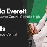 Stella Everett Game Report: vs East Canton