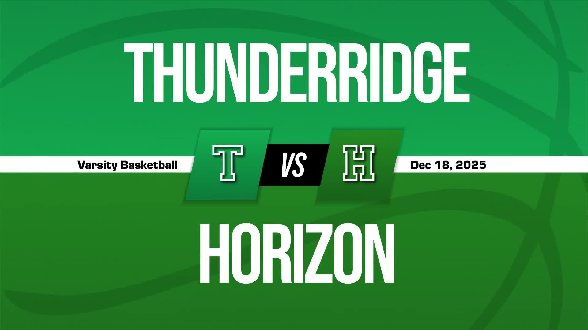 Basketball Recap: Horizon Takes a Loss + How To Watch