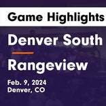Denver South falls despite strong effort from  Dominic Rhoades-Martinez