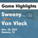 Sweeny vs. Van Vleck