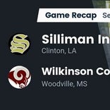 Football Game Preview: Amite School Center vs. Silliman Institut