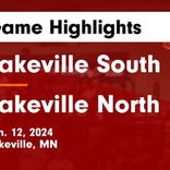 Basketball Game Preview: Lakeville South Cougars vs. Eastview Lightning