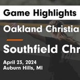 Oakland Christian vs. St. Mary's Prep