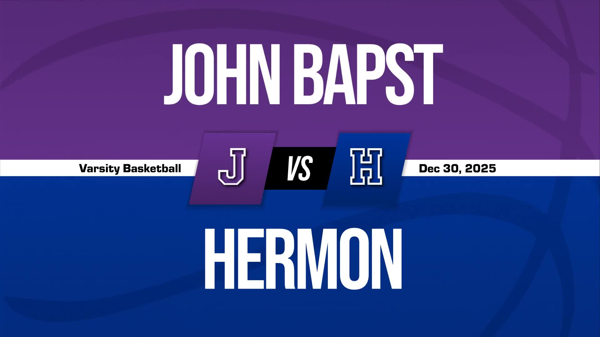 Basketball Recap: John Bapst Memorial Takes a Loss