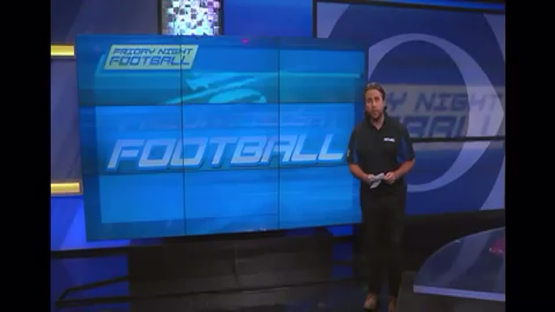 Football Recap: Tohatchi Piles Up the Points Against Zuni