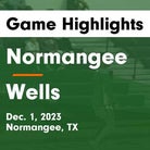 Basketball Game Recap: Normangee Panthers vs. Wells Pirates