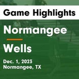 Normangee vs. Wells