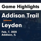 Basketball Game Preview: Leyden vs. Hinsdale South