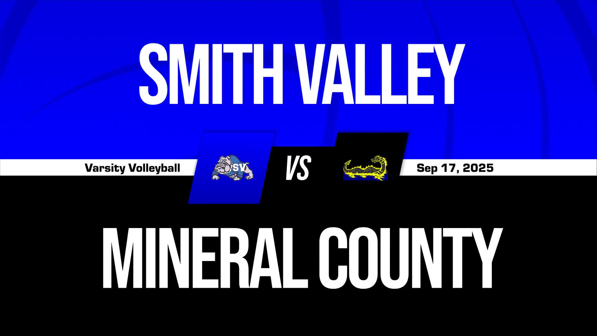 Volleyball Game Preview: Smith Valley Bulldogs vs. Sage Ridge Scorpions + How To Watch