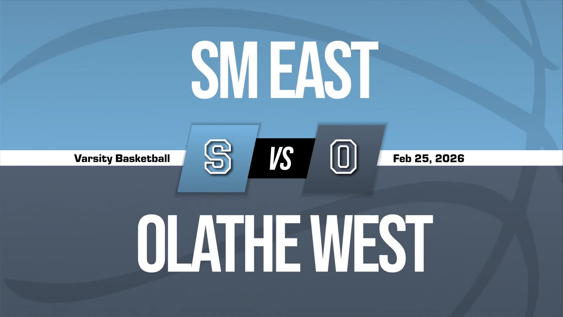 Basketball Recap: Shawnee Mission East Wins Going Away Against Olathe West