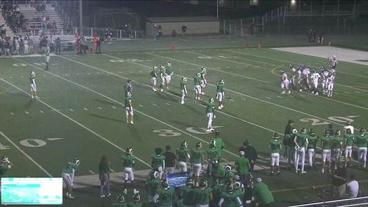 Football Recap: Tokay Comes Up Short Despite  Jeremiah Rodriguez