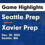 Xavier Prep vs. Seattle Prep