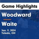 Basketball Game Preview: Woodward Polar Bears vs. Springfield Blue Devils