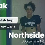 Football Game Recap: Northside - Jacksonville vs. White Oak