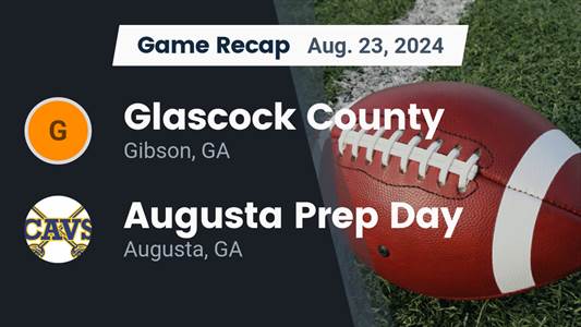 Football Game Preview: Augusta Prep Day on Home-Turf