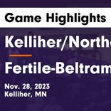 Fertile-Beltrami vs. Kelliher/Northome