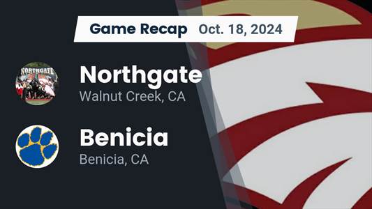 Football Game Preview: Benicia Panthers vs. Alhambra Bulldogs