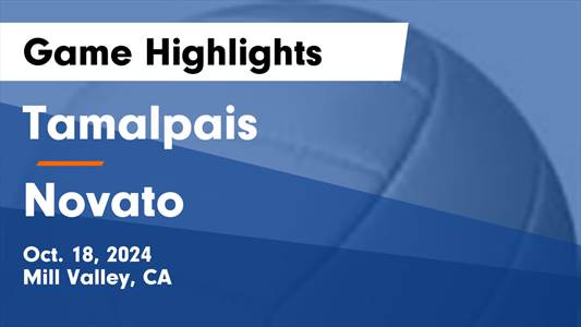 Volleyball Game Preview: Tamalpais Red Tailed Hawks vs. Branson 