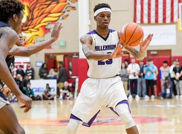 DaRon Holmes, Millennium