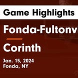 Basketball Game Preview: Corinth Riverhawks vs. Hudson Falls Tigers