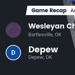 Football Game Preview: Depew vs. Wesleyan Christian