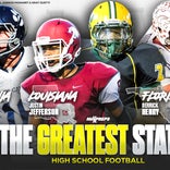 What is the best state for high school football? Ranking all 50 based on NFL data