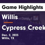 Willis vs. Cypress Creek