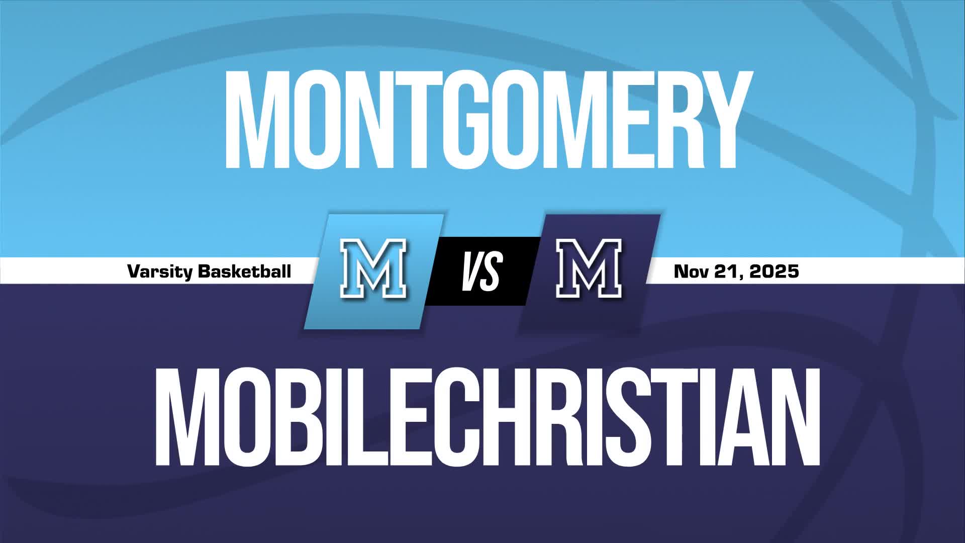 Basketball Recap: Mobile Christian Takes a Loss