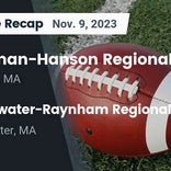 Bridgewater-Raynham wins going away against Brockton