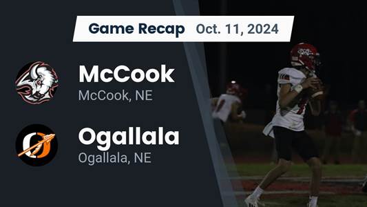 Football Game Preview: Ogallala Indians vs. Chase County Longhor