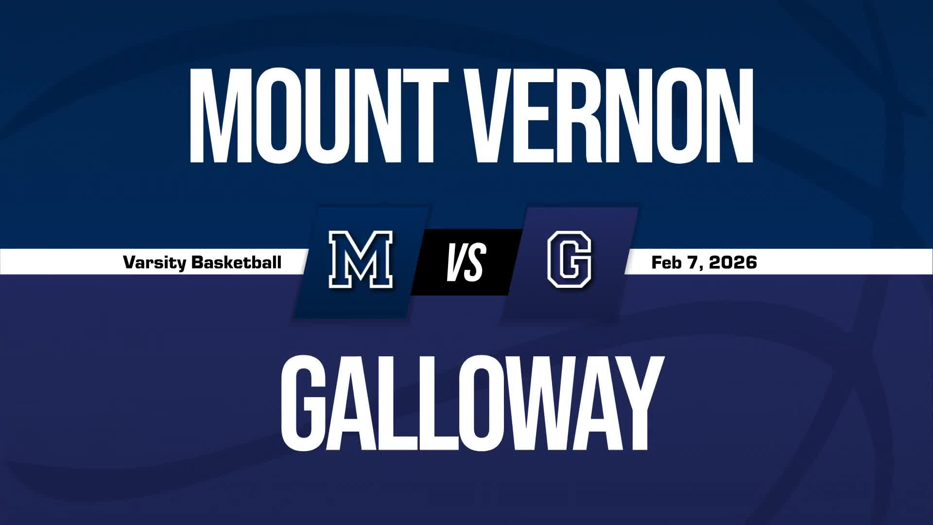 Basketball Game Preview: Mount Vernon Mustangs vs. Pace Academy Knights
