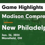 Basketball Game Preview: Madison Comprehensive Rams vs. Mansfield Senior Tygers