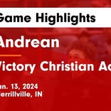 Basketball Game Preview: Andrean Fighting 59ers vs. Highland Trojans