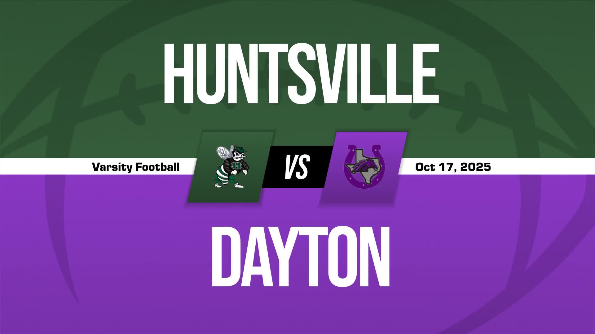 Football Recap: Dayton Skates Past Splendora with Ease + How To Watch