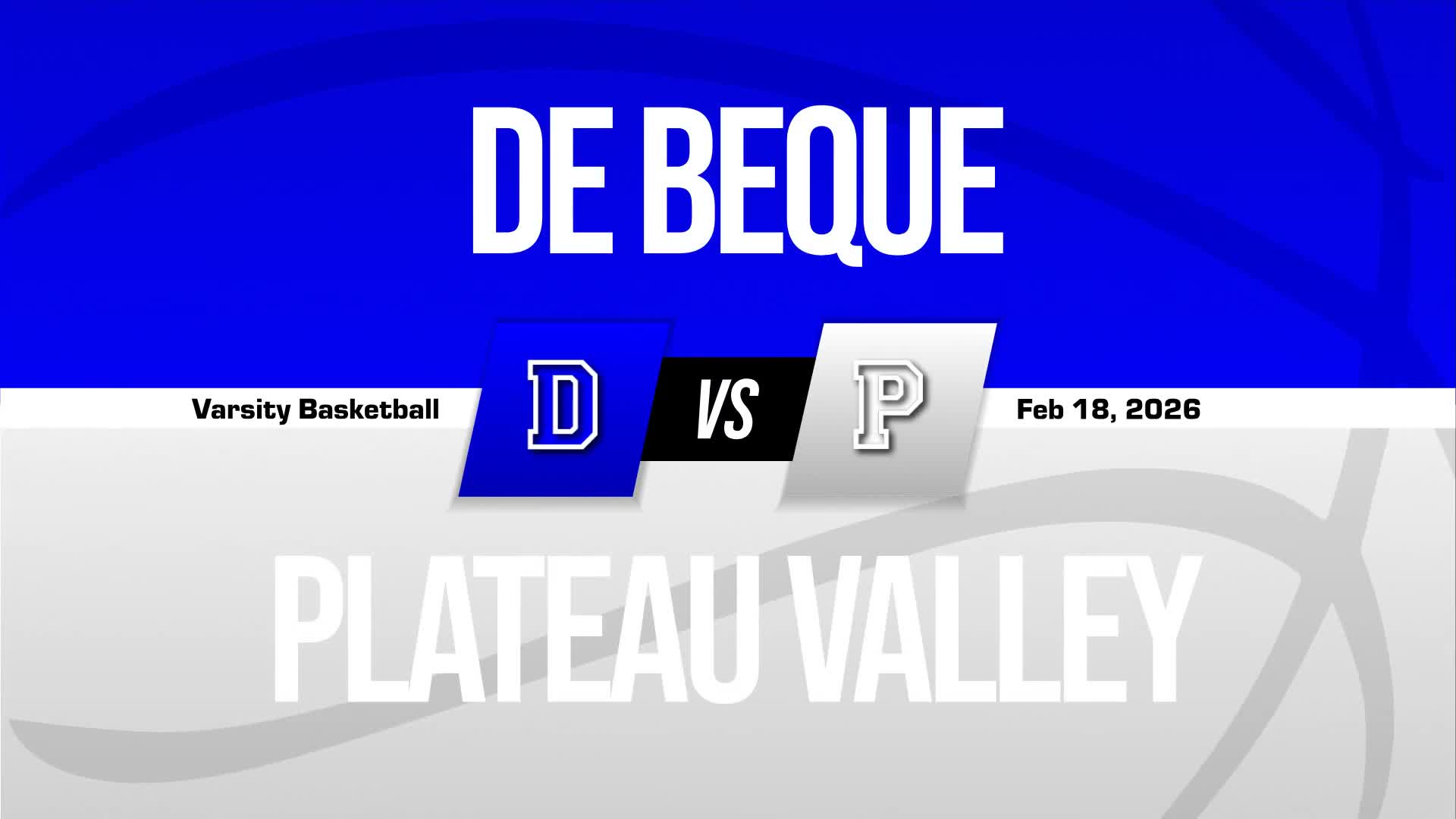 Basketball Recap: De Beque Comes Up Short