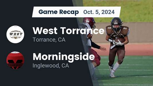 Football Game Preview: Morningside Monarchs vs. Centennial Apaches