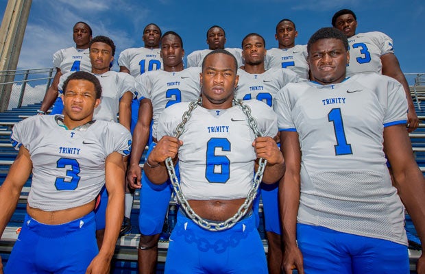 Quality is most definitely not an issue for Trinity Christian. Quantity is a question mark, but this mega-talented team is a force to be reckoned with.
