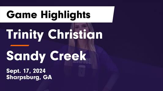 Volleyball Game Recap: Sandy Creek Takes a Loss