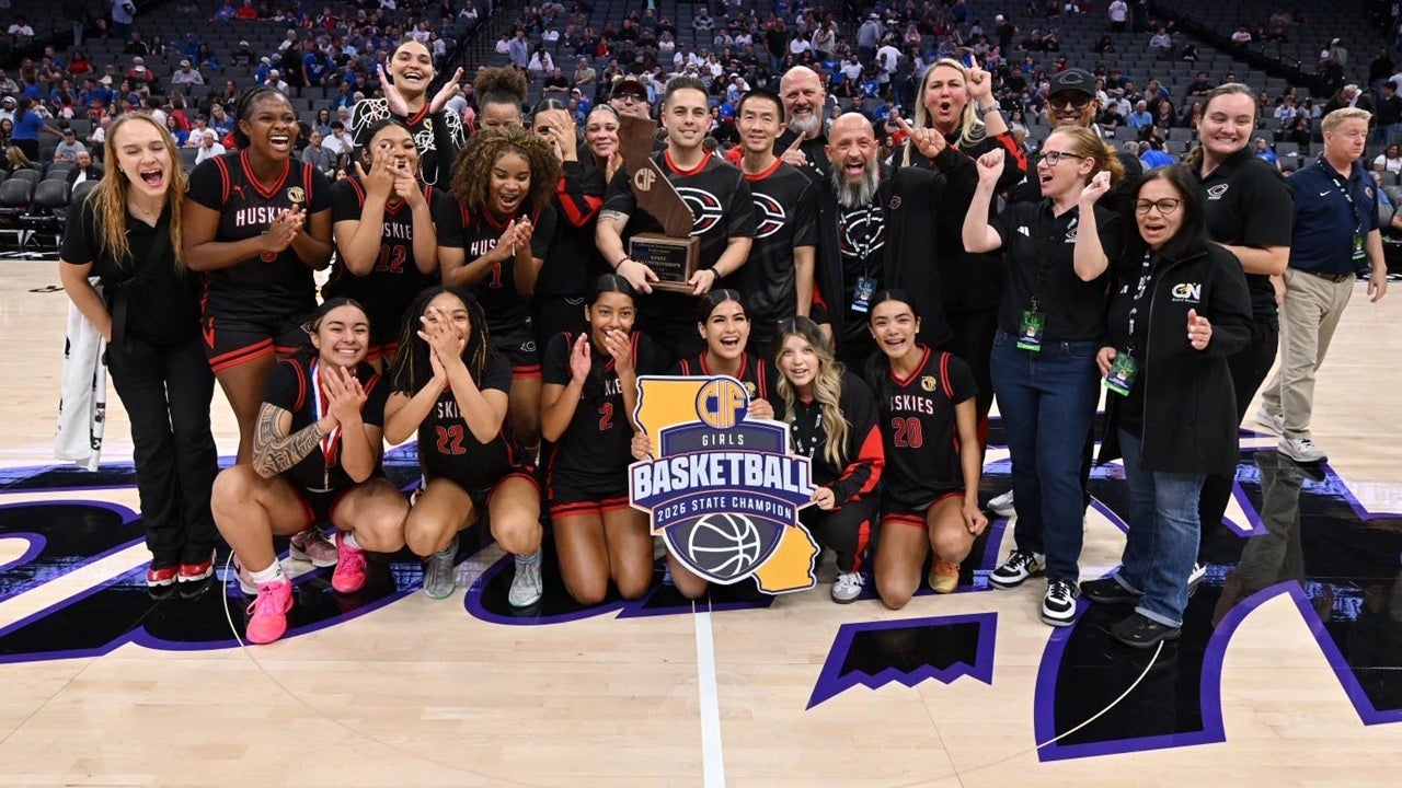 California high school girls basketball: Centennial beats Clovis 73-66 to win Division I title and school's first championship