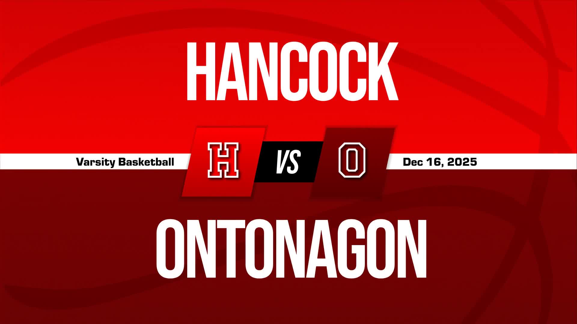 Basketball Recap: Hancock Takes a Loss