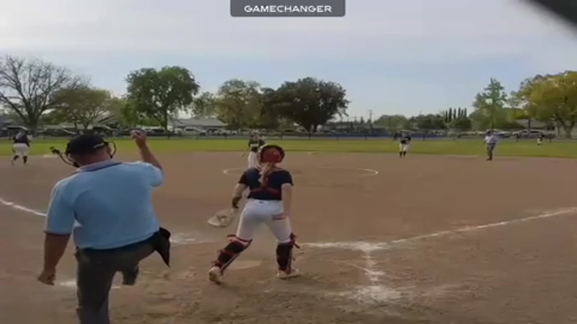 Softball Recap: Thursday's  Win Is Gridley's Tenth in Last 11 Outings