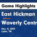 East Hickman County vs. Academy of Our Lady of Peace