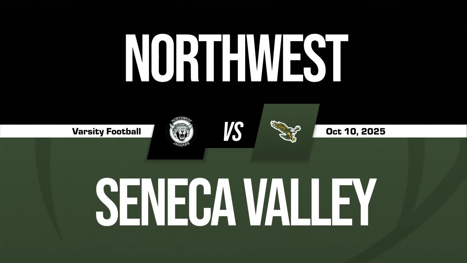 Football Recap: Seneca Valley Takes a Loss + How To Watch