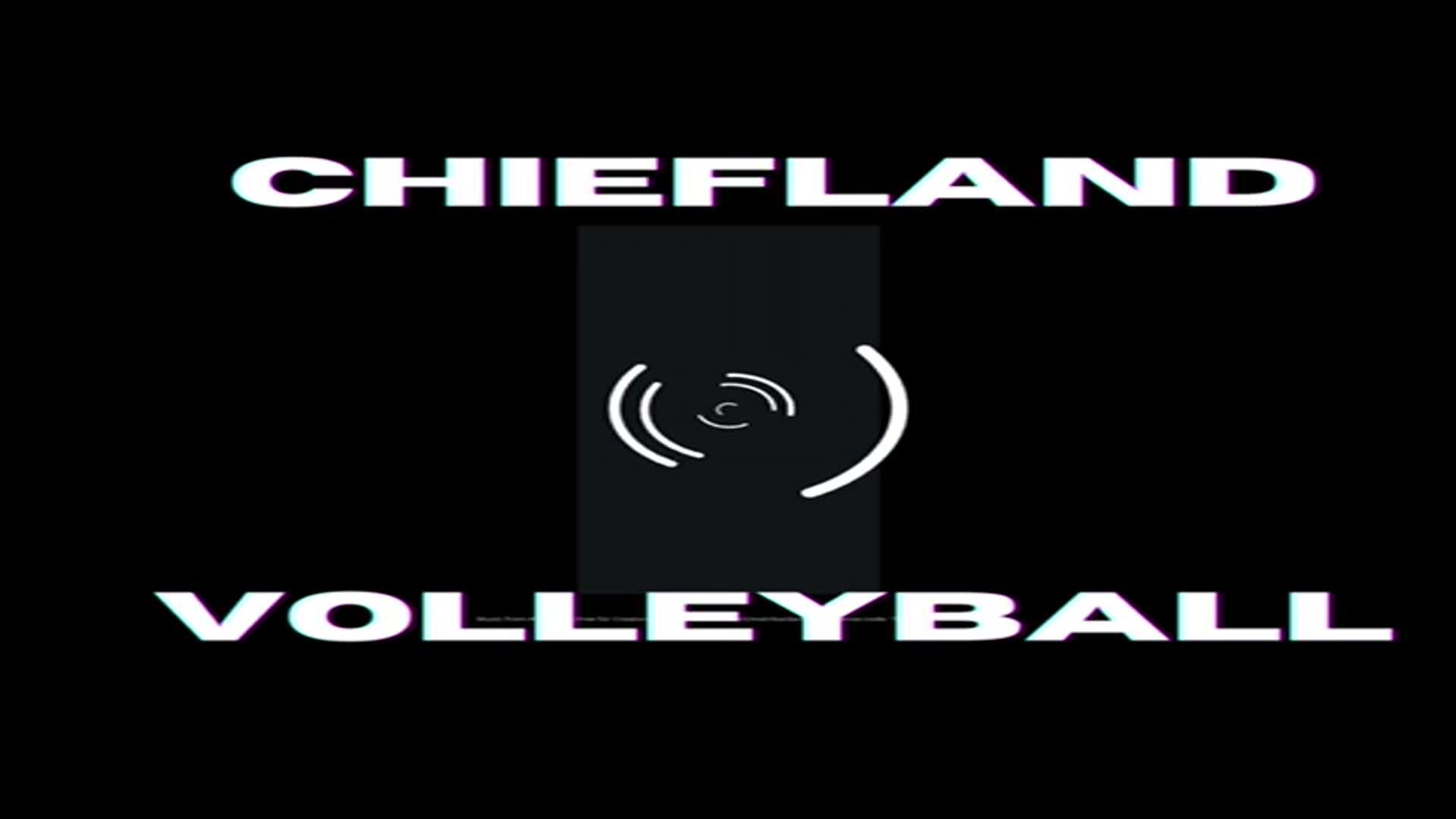 Volleyball Recap: Chiefland Has No Trouble Against P.K. Yonge