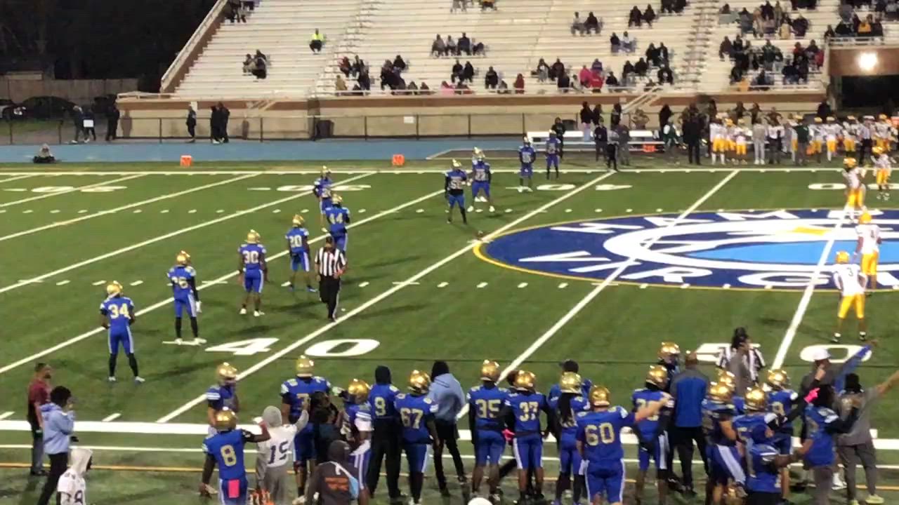 Football Game Preview: Bethel Bruins vs. Woodside Wolverines + How To Watch