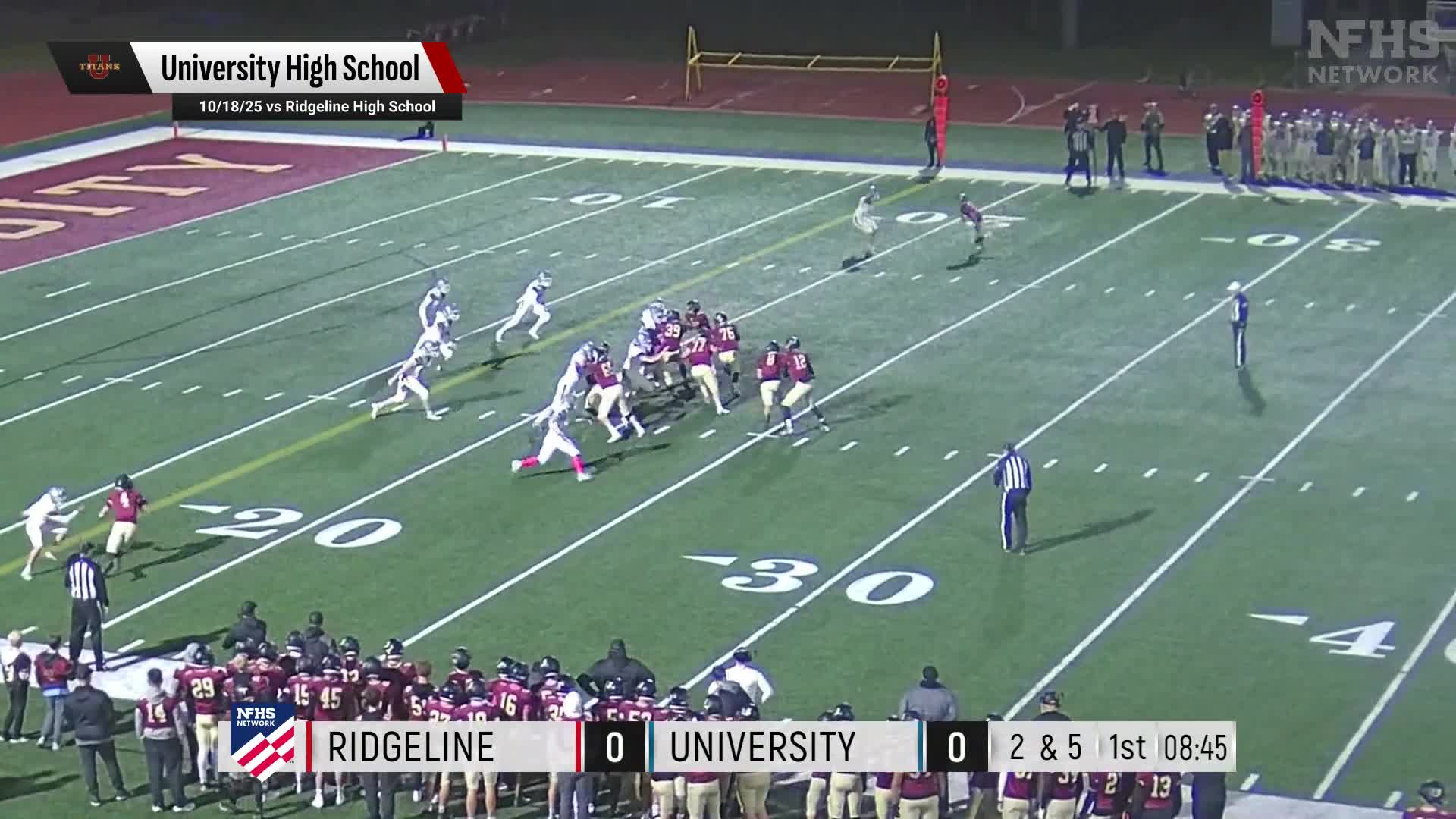 Football Recap: Gonzaga Prep Picks Up Ninth Consecutive  Victory