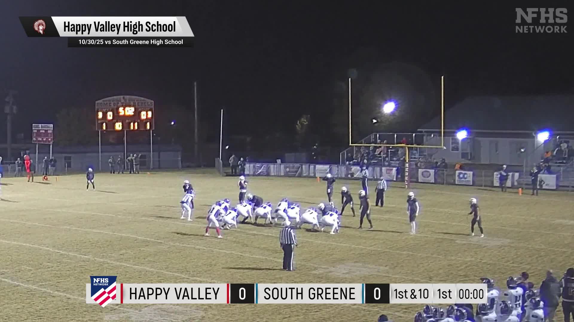 Football Recap: Tellico Plains Comes Up Short + How To Watch