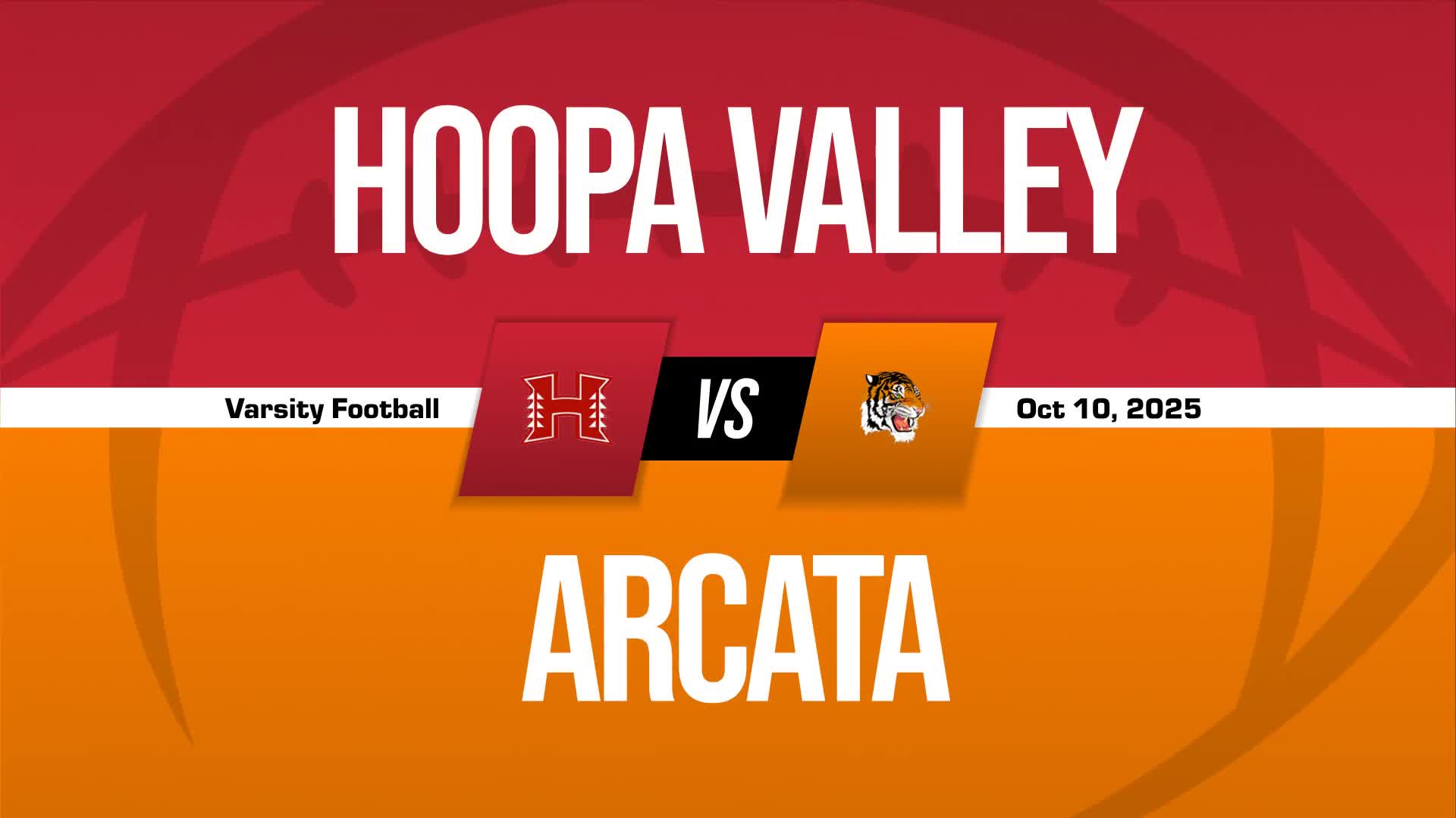 Football Game Preview: Arcata Tigers vs. Ferndale Wildcats + How To Watch